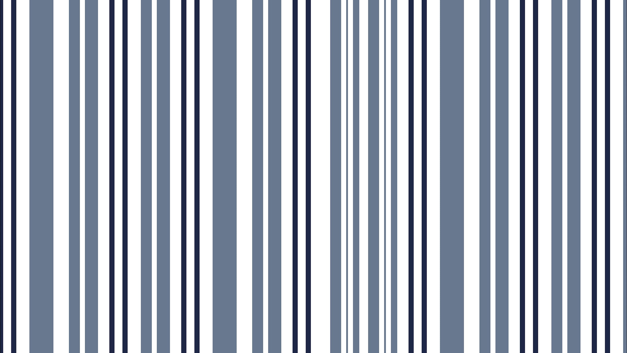 Striped 3D Vertical Lines