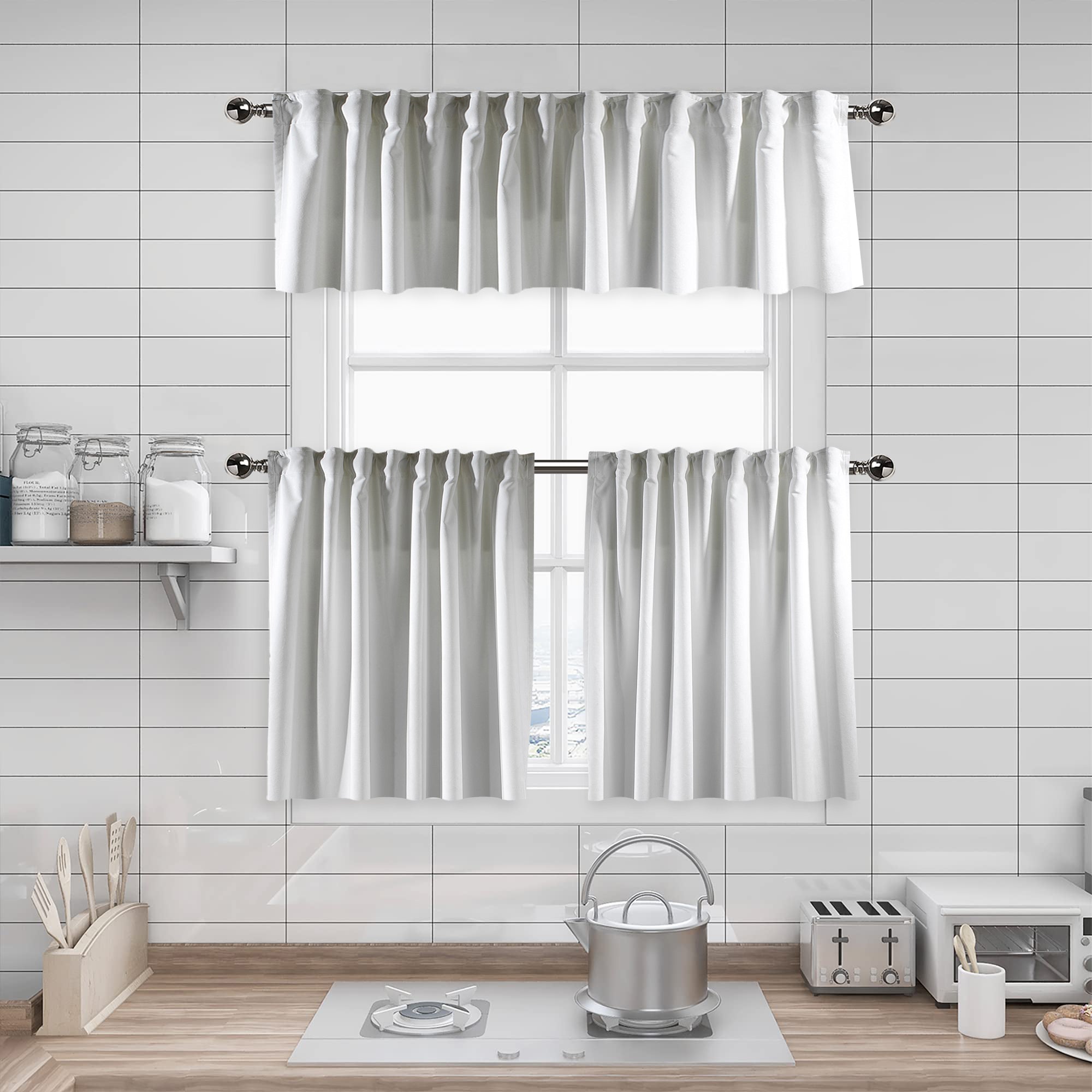 Kitchen Valances