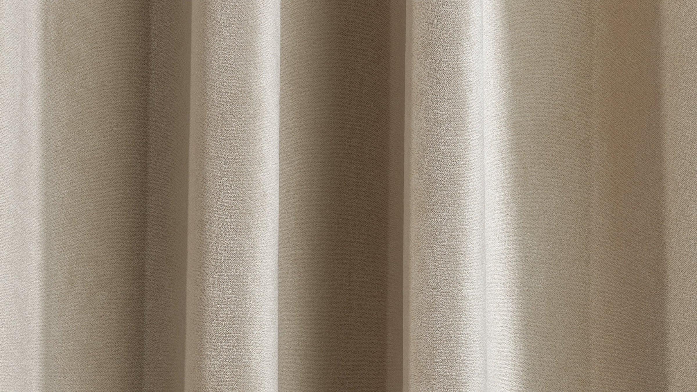 Matte Velvet Curtain