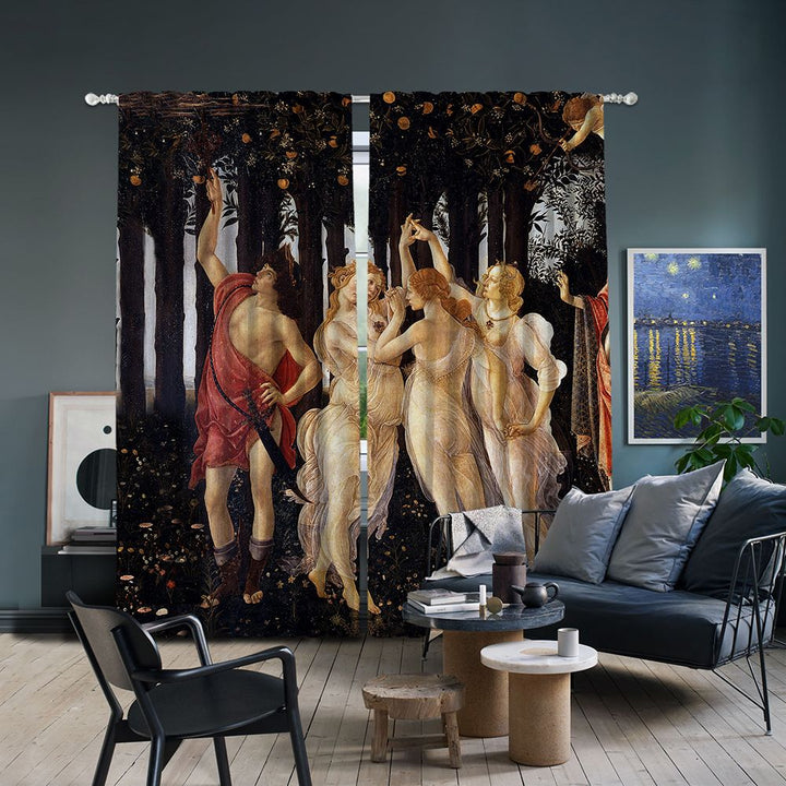 Masterpiece 
World Classic Art
Classic Art Curtain Series
100% Polyester
Art Curtain Series
Multi Colors
Multi Sizes
Velvet Curtain
Curtain
Multi Colors Curtain
Multi Sizes Curtain
Polyester Curtains
Bes Home
Bes Home Corp
Space-X Universe
Universe
Galaxy Theme
Blackout
Kidis room
