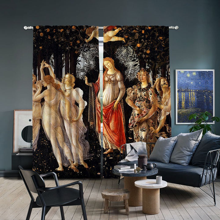 Masterpiece 
World Classic Art
Classic Art Curtain Series
100% Polyester
Art Curtain Series
Multi Colors
Multi Sizes
Velvet Curtain
Curtain
Multi Colors Curtain
Multi Sizes Curtain
Polyester Curtains
Bes Home
Bes Home Corp
Space-X Universe
Universe
Galaxy Theme
Blackout
Kidis room
