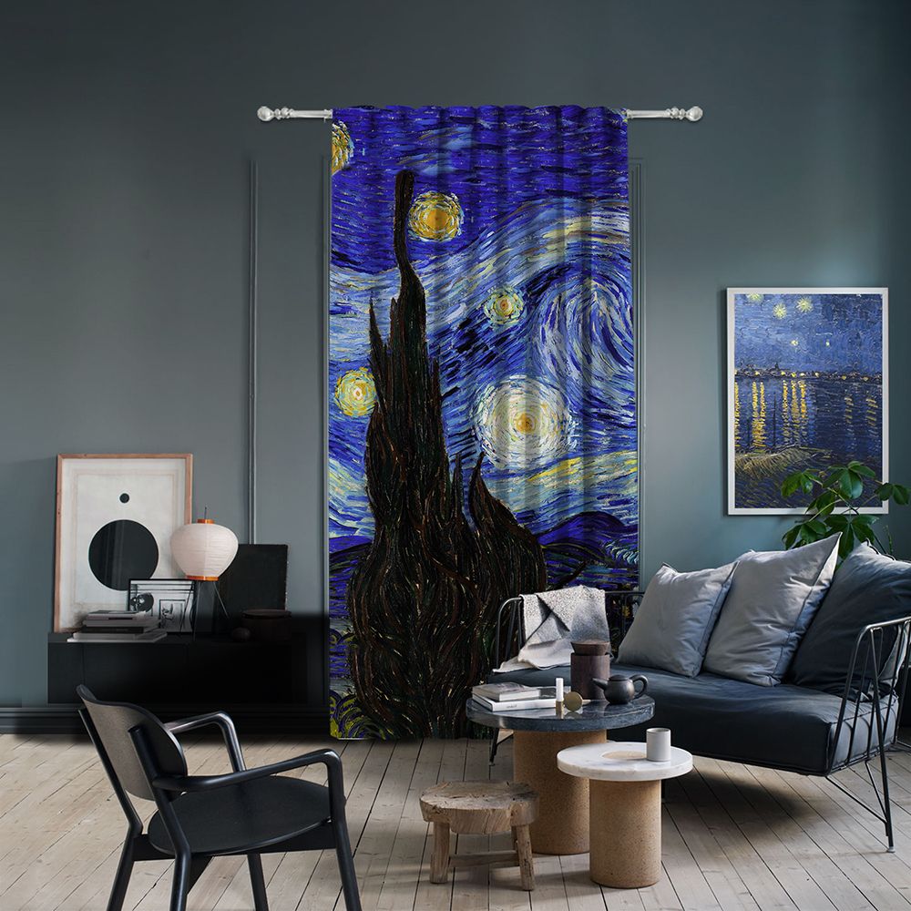 Masterpiece 
World Classic Art
Classic Art Curtain Series
100% Polyester
Art Curtain Series
Multi Colors
Multi Sizes
Velvet Curtain
Curtain
Multi Colors Curtain
Multi Sizes Curtain
Polyester Curtains
Bes Home
Bes Home Corp
Space-X Universe
Universe
Galaxy Theme
Blackout
Kidis room
