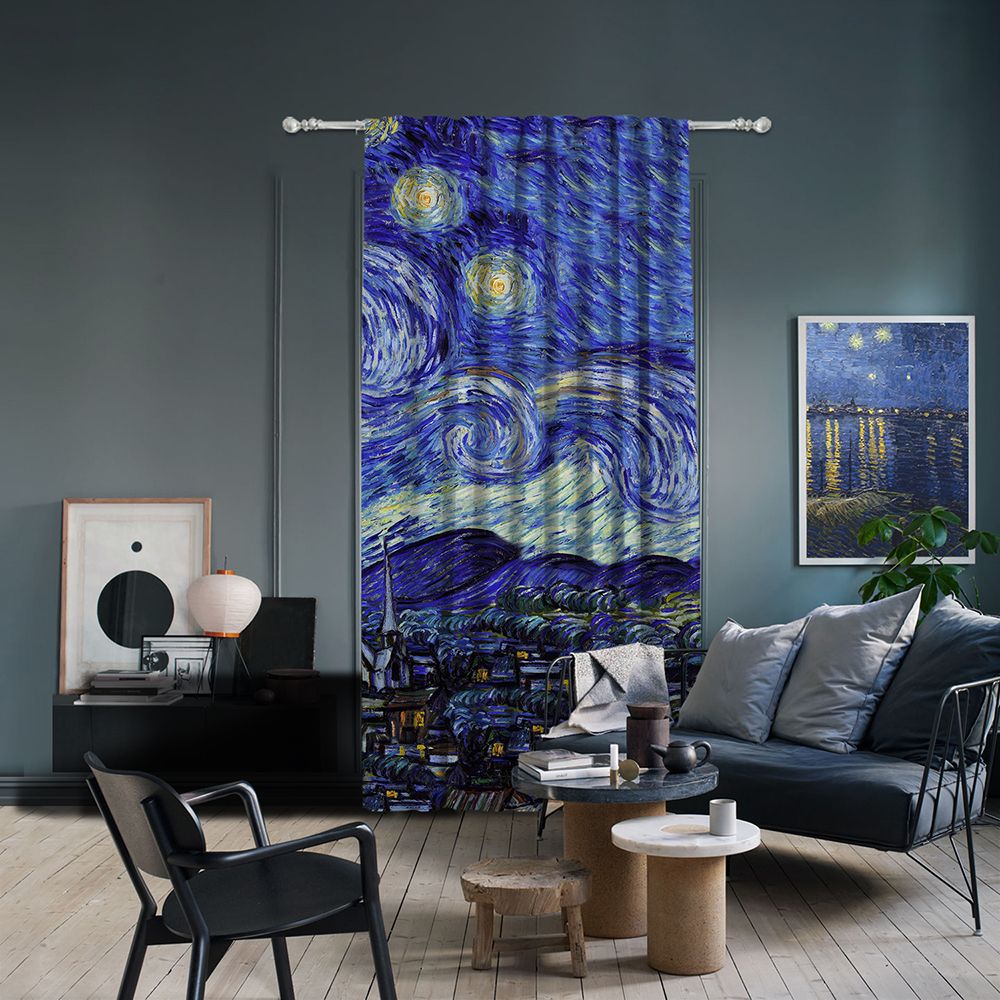 Masterpiece 
World Classic Art
Classic Art Curtain Series
100% Polyester
Art Curtain Series
Multi Colors
Multi Sizes
Velvet Curtain
Curtain
Multi Colors Curtain
Multi Sizes Curtain
Polyester Curtains
Bes Home
Bes Home Corp
Space-X Universe
Universe
Galaxy Theme
Blackout
Kidis room
