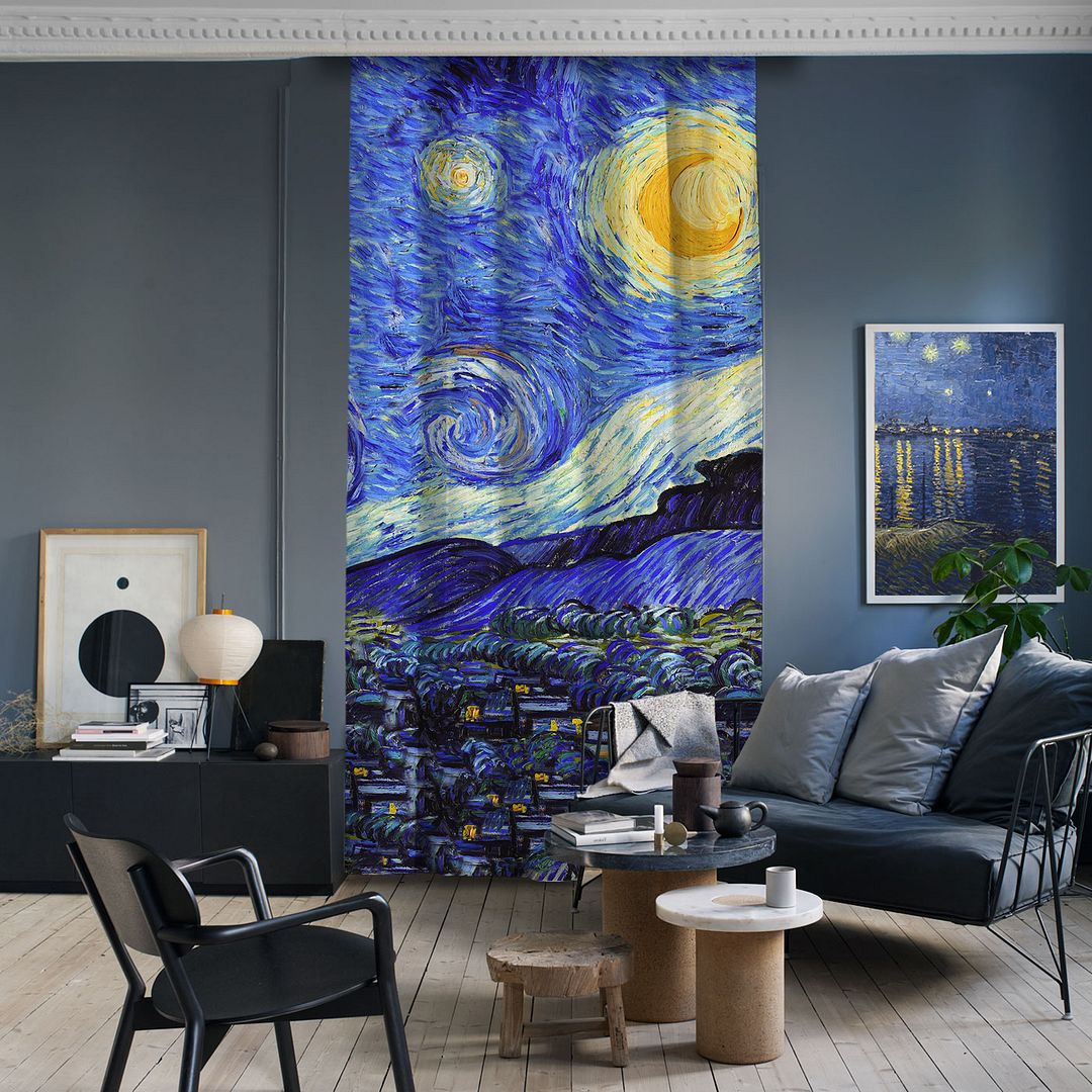 Masterpiece 
World Classic Art
Classic Art Curtain Series
100% Polyester
Art Curtain Series
Multi Colors
Multi Sizes
Velvet Curtain
Curtain
Multi Colors Curtain
Multi Sizes Curtain
Polyester Curtains
Bes Home
Bes Home Corp
Space-X Universe
Universe
Galaxy Theme
Blackout
Kidis room
