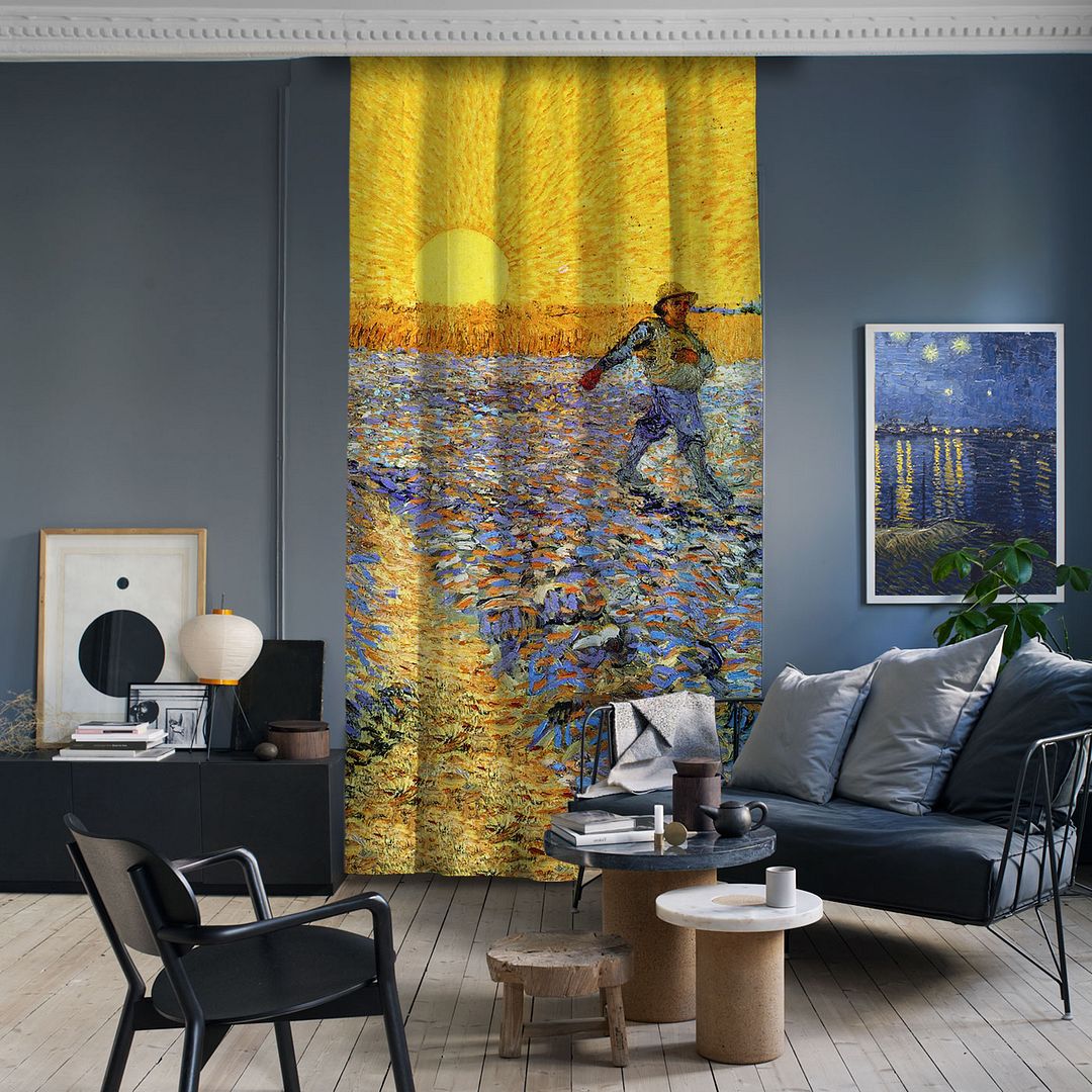 Masterpiece 
World Classic Art
Classic Art Curtain Series
100% Polyester
Art Curtain Series
Multi Colors
Multi Sizes
Velvet Curtain
Curtain
Multi Colors Curtain
Multi Sizes Curtain
Polyester Curtains
Bes Home
Bes Home Corp
Space-X Universe
Universe
Galaxy Theme
Blackout
Kidis room
