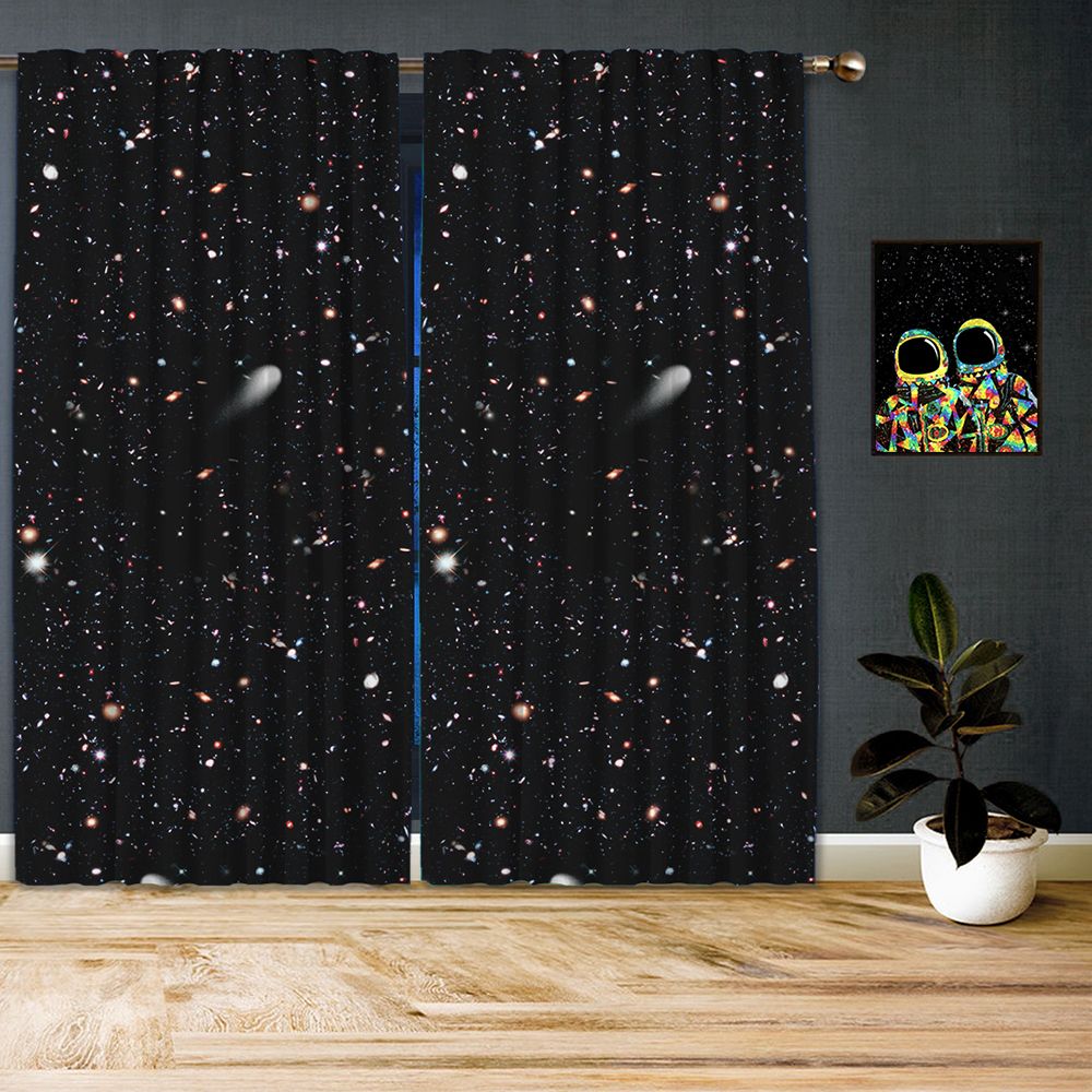 100% Polyester
Multi Colors
Multi Sizes
Velvet Curtain
Curtain
Multi Colors Curtain
Multi Sizes Curtain
Polyester Curtains
Bes Home
Bes Home Corp
Space-X Universe
Universe
Galaxy Theme
Blackout
Kids room