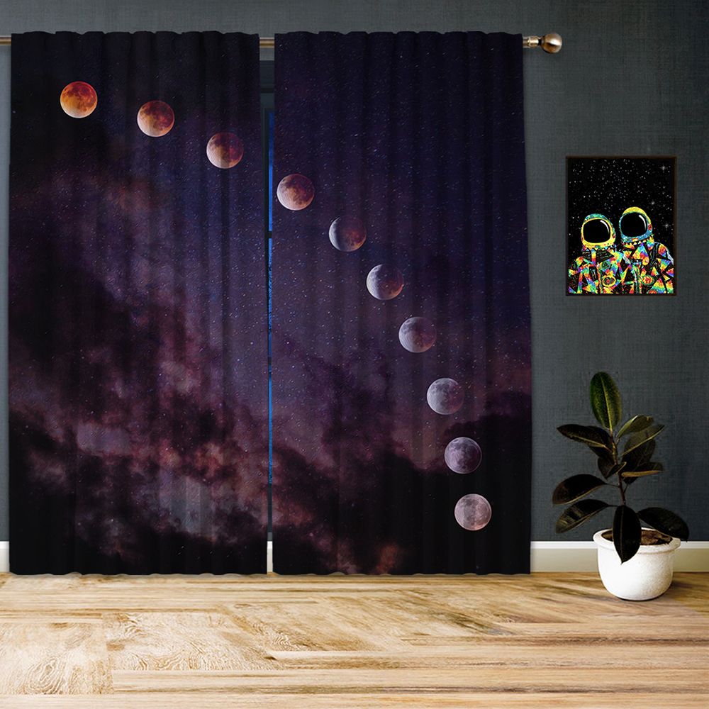 100% Polyester
Multi Colors
Multi Sizes
Velvet Curtain
Curtain
Multi Colors Curtain
Multi Sizes Curtain
Polyester Curtains
Bes Home
Bes Home Corp
Space-X Universe
Universe
Galaxy Theme
Blackout
Kids room