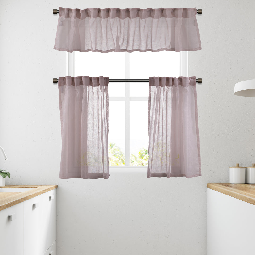 Valance
Kitchen Valance
Multi Colors Valance
Multi Sizes Valance
100% Polyester
Polyester Valance
Sheer
Sheer Valance
Linen
Linen Valance
Sheer Linen
Multi Colors
Multi Sizes
Shades
Blinds
Silk
Silk Curtains
Velvet Curtain
Curtain
Multi Colors Curtain
Multi Sizes Curtain
Polyester Curtains
Sheer Curtains
Linen Curtains