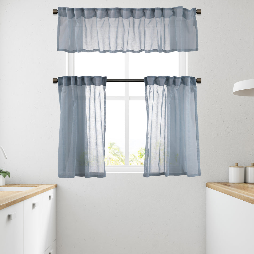 Valance
Kitchen Valance
Multi Colors Valance
Multi Sizes Valance
100% Polyester
Polyester Valance
Sheer
Sheer Valance
Linen
Linen Valance
Sheer Linen
Multi Colors
Multi Sizes
Shades
Blinds
Silk
Silk Curtains
Velvet Curtain
Curtain
Multi Colors Curtain
Multi Sizes Curtain
Polyester Curtains
Sheer Curtains
Linen Curtains