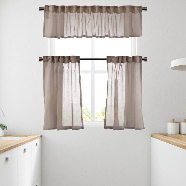 Valance
Kitchen Valance
Multi Colors Valance
Multi Sizes Valance
100% Polyester
Polyester Valance
Sheer
Sheer Valance
Linen
Linen Valance
Sheer Linen
Multi Colors
Multi Sizes
Shades
Blinds
Silk
Silk Curtains
Velvet Curtain
Curtain
Multi Colors Curtain
Multi Sizes Curtain
Polyester Curtains
Sheer Curtains
Linen Curtains