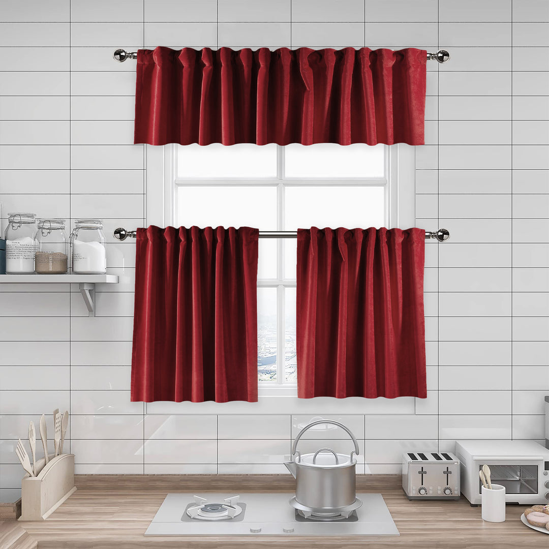 Bes Home Corp
Home Decor
Curtains
Drape
Panel
Curtain Panel
Faux Velvet
Velvet Valance
Luxury Velvet
Sale
Valance
Kitchen Valance
Multi Colors Valance
Multi Sizes Valance
100% Polyester
Polyester Valance
Sheer
Sheer Valance
Linen
Linen Valance
Sheer Linen
Multi Colors
Multi Sizes
Shades
Blinds