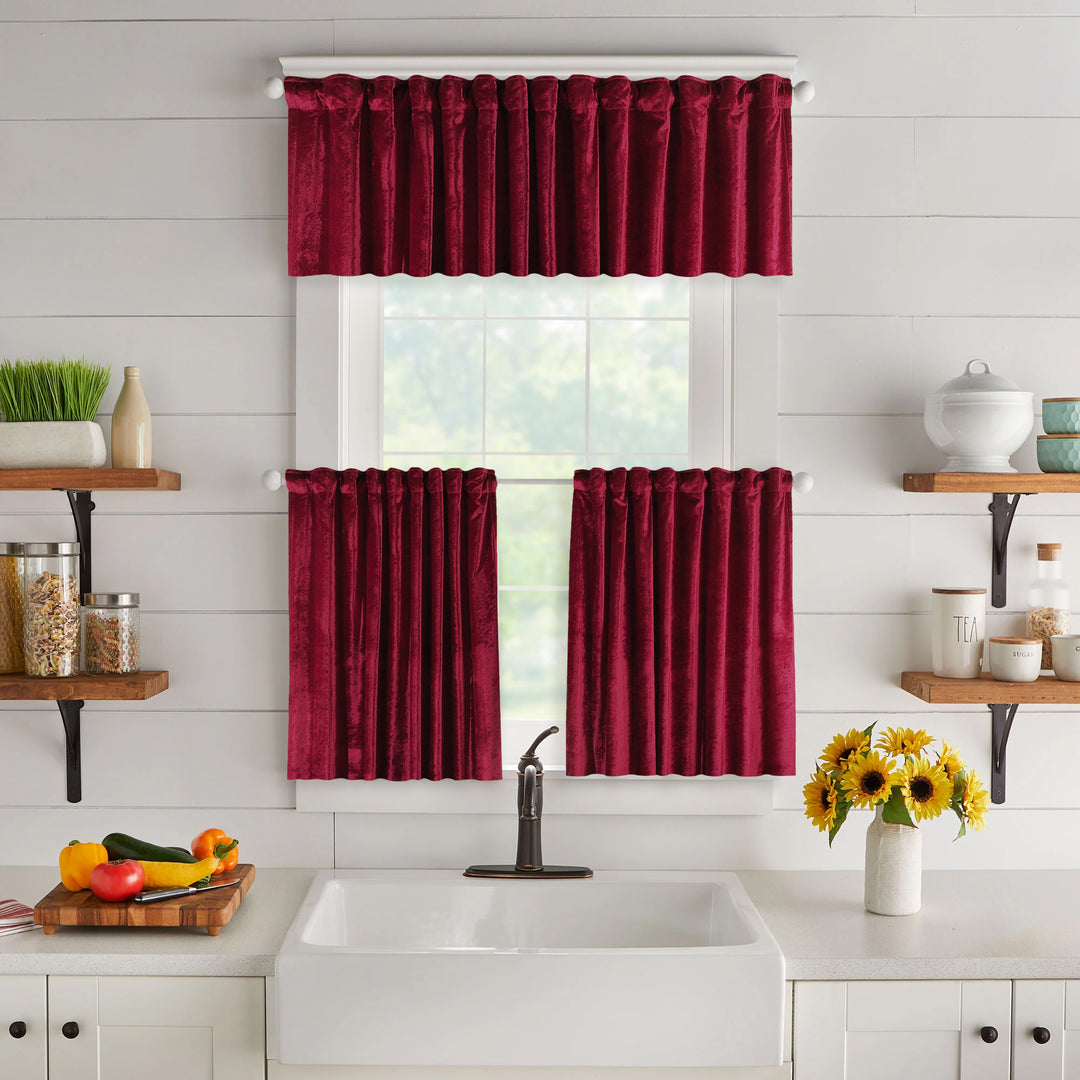 Valance
Kitchen Valance
Multi Colors Valance
Multi Sizes Valance
100% Polyester
Polyester Valance
Sheer
Sheer Valance
Linen
Linen Valance
Sheer Linen
Multi Colors
Multi Sizes
Shades
Blinds
Silk
Silk Curtains
Velvet Curtain
Curtain
Multi Colors Curtain
Multi Sizes Curtain
Polyester Curtains
Sheer Curtains
Linen Curtains