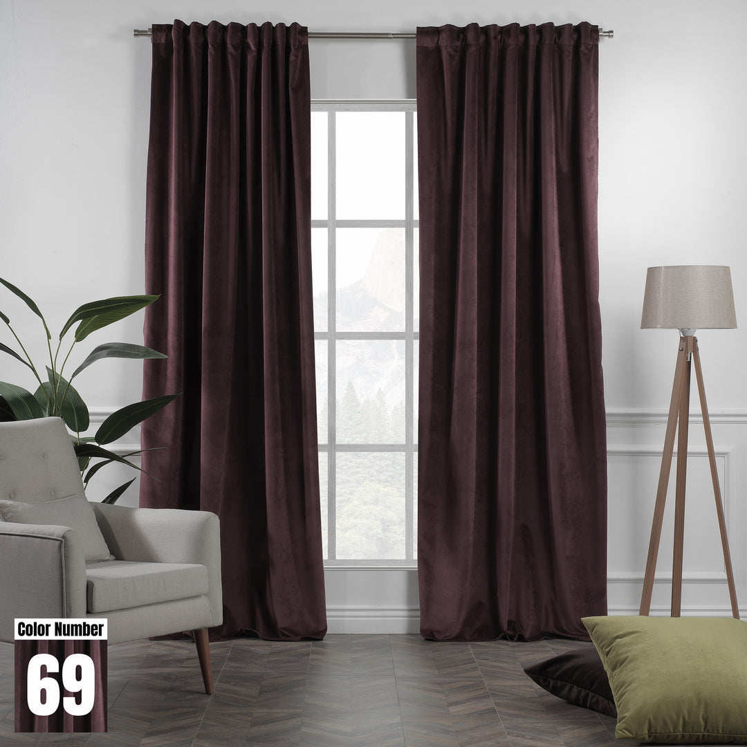 Velvet
Matte Velvet
Velvet Curtain
Luxury Velvet
Sale
Curtain
Multi Colors Curtain
Multi Sizes Curtain