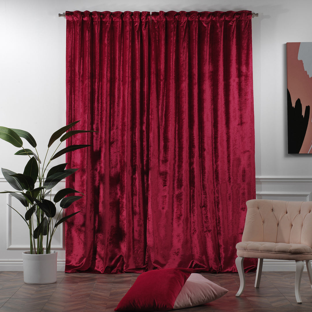 Velvet
Curtains
Drape
Panel
Curtain Panel
Shiny Velvet
Velvet Curtain
Luxury Velvet
Sale
Curtain
Multi Colors Curtain
Multi Sizes Curtain