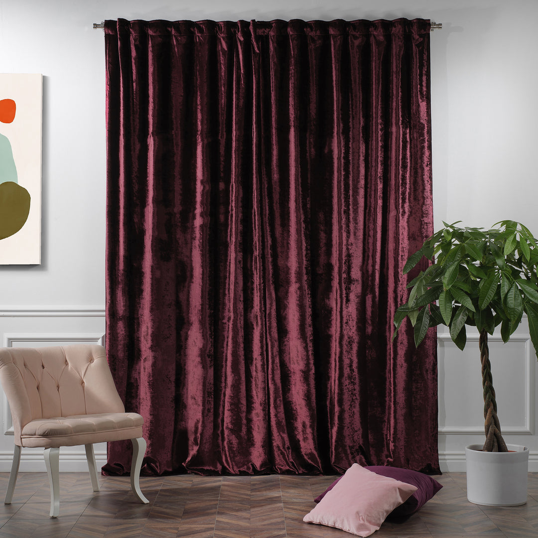 Velvet
Curtains
Drape
Panel
Curtain Panel
Shiny Velvet
Velvet Curtain
Luxury Velvet
Sale
Curtain
Multi Colors Curtain
Multi Sizes Curtain